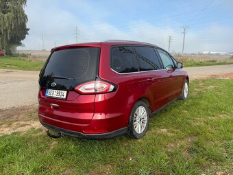 Ford Galaxy 2.0 TDCI 110 kw 7 místný - 3