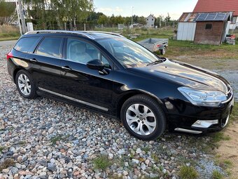 Citroen C5 III X7 2.0HDI kombi Exclusive - 3