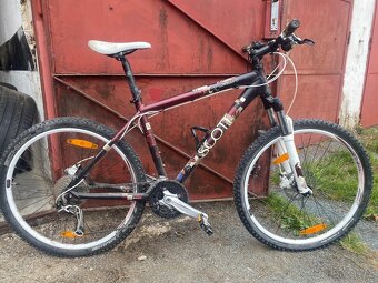 Prodám kolo scott - 3