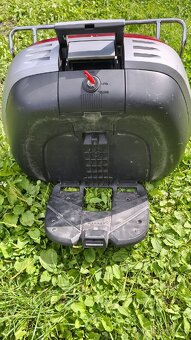 Kufr na moto SHAD SH50 - 3
