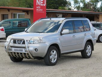Nissan X-Trail 2.2dCi ,  100 kW nafta, 2006 - 3
