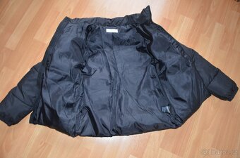 Zimní bunda zn. H&M, vel. 164, ZCELA NOVÁ - 3