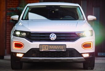 T-ROC 2.0 TDi 110kW 4X4,DSG,Virtual,Matrix,ACC,FRONT,LANE - 3