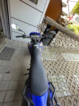 Yamaha XT 660 X - 3