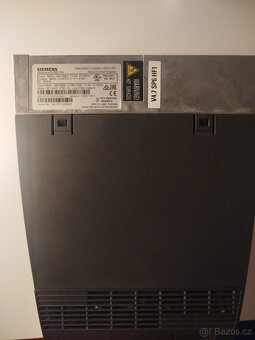 Frekvenční měniče SIEMENS SINAMICS G120C PN (4 KW) - 3