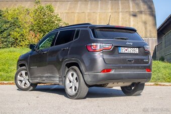 Jeep Compass 1.4L MultiAir / AJ NA SPLÁTKY / PROTIÚČET - 3