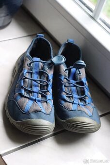 Dětské Merrell trail kompromis boty vel 32 - 3