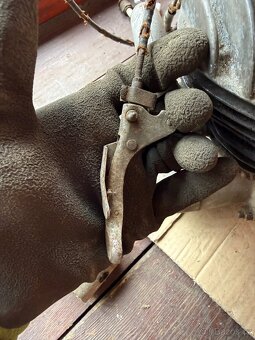 NSU 98 Quick - motor - 3