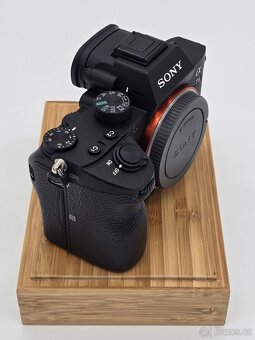 Sony A7 III TOP STAV - 3
