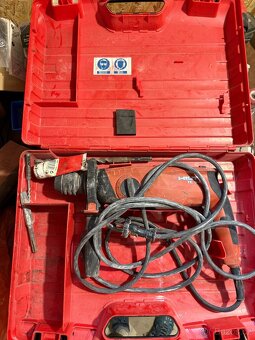 Příklepová vrtačka HILTI TE3 C - 3