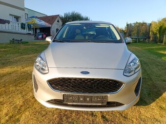 FORD FIESTA 1.1 BENZÍN, NAJ. 93 000 KM,VYH.SEDADLA,S.KNÍŽKA - 3