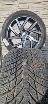5x108 Volvo V60 ll R18 + ❄️zimní pneu ZÁNOVNÍ STAV - 3