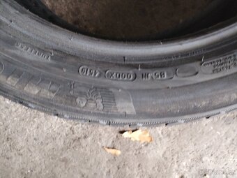 225/55 R19 Michelin pilot alpin 5 suv - 3
