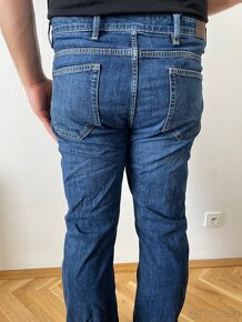 Pánské kalhoty džíny Celio - 3