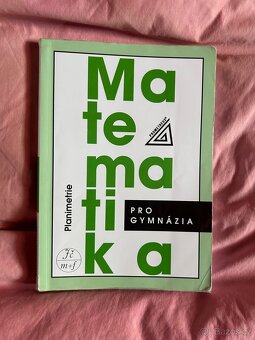 Učebnice matematiky - 3