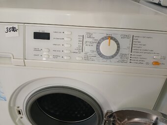 Pračka Miele 7kg 1400ot - 3