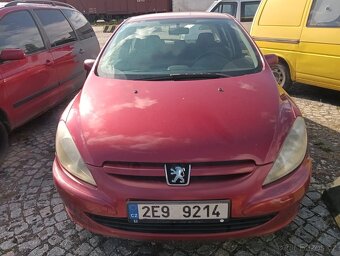 Peugeot 307 - 3