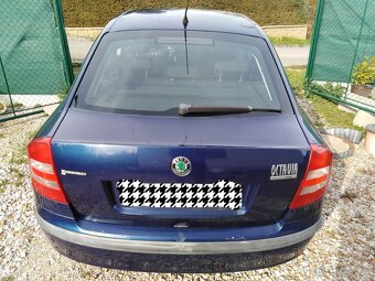 Škoda Octavia 2 - 3