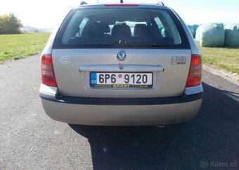 Škoda Octavia 1,6 TOUR 75 KW nová STK benzín manuál 75 kw - 3
