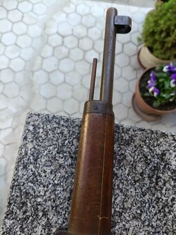 Vzduchovka vzor 47 se lvem.Strakonice. - 3