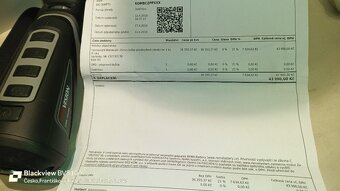 lovecké potřeby . termovize - 3