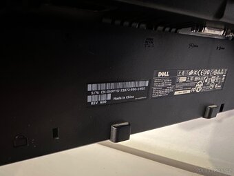 LCD monitor 19" DELL - 3