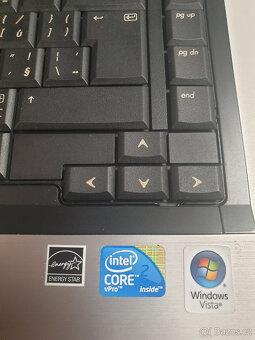 HP Compaq 6930p, Core2Duo, 4GB ram, 320 HDD 14,1" - 3