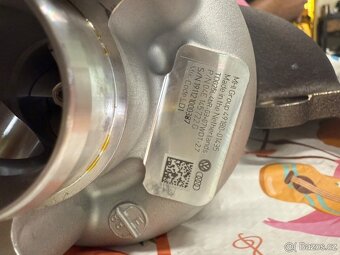 Turbodmychadlo 1.4 tsi - 3