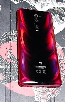 Xiaomi Mi 9T 128GB, 6GB RAM Dual SIM - Flame Red - 3