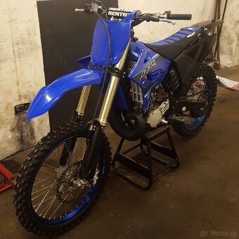 Yamaha YZ 250 2021 - 3