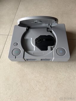 Playstation 1 scph-9002 ČIP, PAL - 3