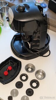 Pákový kávovar - 3