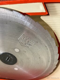 Ideal 172 manuální retro kráječ uzenin - 3