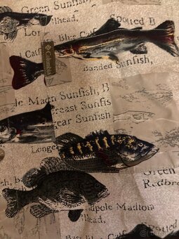 Košile pro rybáře velikost L zn.Columbia - 3