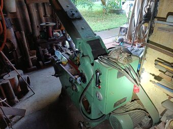Strojní rámová pila - 3