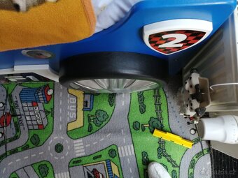 Dětská postel - autíčko - 3