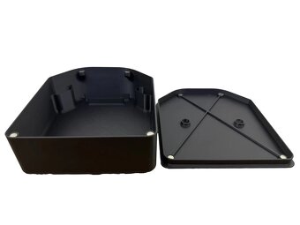 Zavážecí loďka, Krabička na ovladač s GPS - 3