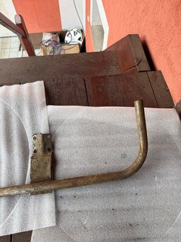 Harley-Davidson WL - ochranný rám - 3