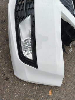 Skoda Octavia III - předek vozu 1.6 TDI - 3