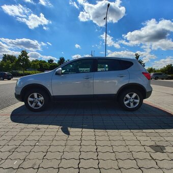 Prodam Nissan Qashqai - 3