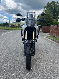 Yamaha Tenere 700 - 3