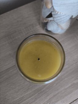 Svíčka Yankee Candle vanilla cupcake - 3