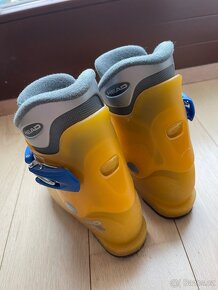 Dětské lyžařské boty přezkáče Head 17-18,5 cm - 3