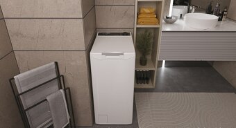 Nová pračka HAIER THASN476TM5-S Series 7 s A.I. - 3