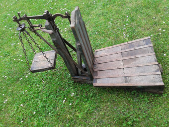 decimálka váha - 3