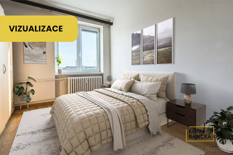 Prodej investičního bytu 2+1 - 3