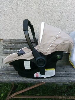 Coletto autosedačka/vajíčko + podložka Babymoov - 3