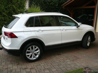 VW TIGUAN 2.0 TSI 132KW 4x4 DSG+F1 PANORAM FULLLED NAVI ACC - 3
