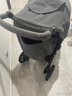 Prodám sportovní kočárek Britax - 3