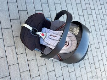 Dětská autosedačka - 3